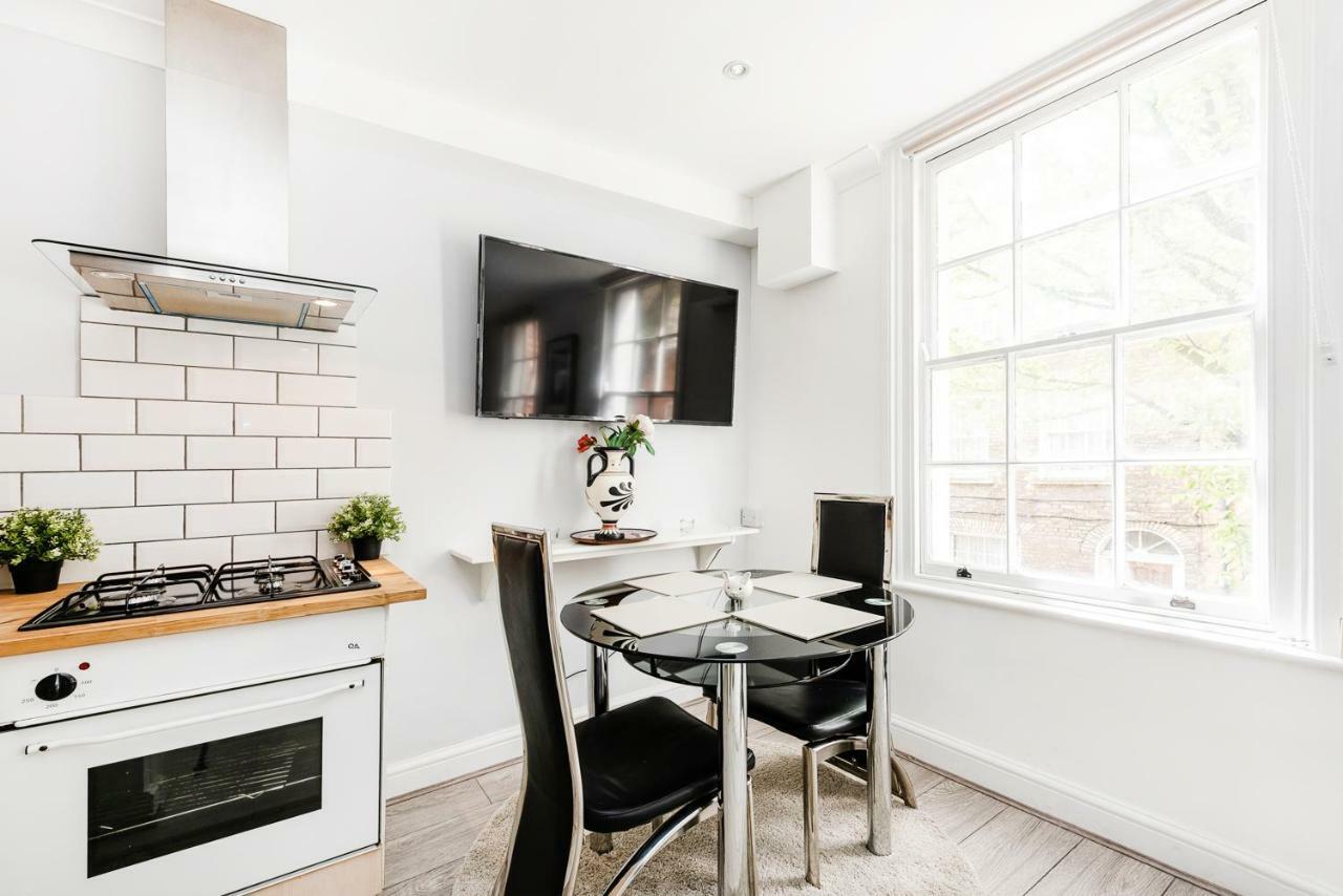 Ai Deluxe Apartments London Ngoại thất bức ảnh
