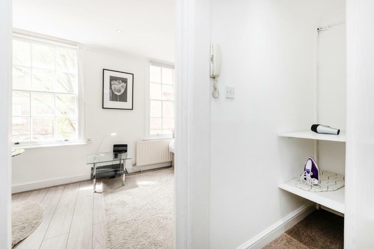 Ai Deluxe Apartments London Ngoại thất bức ảnh